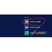 华硕Win8.1人脸识别怎么关闭