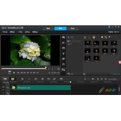 Win8会声会影X8自定义运动方法介绍