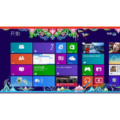 Win8系统怎么打开电脑自带的视频软件