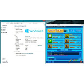 Windows8玩泡泡堂不兼容如何解决