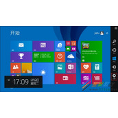 Win8.1如何更改磁贴颜色