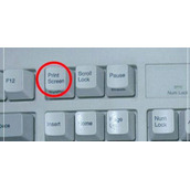 Win8系统Print Screen键如何使用
