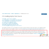 CentOS7.4 源码安装MySQL8.0的教程详解