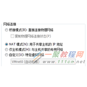 VMware网络连接模式（桥接、NAT以及仅主机模式的详细介绍和区别）