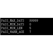 如何解决Centos口令周期设置生效问题?