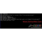 CentOS 7.x网卡名称eno16777736改为eth0步骤