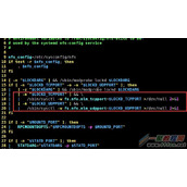 CentOS 7 上NFS共享服务器iptables 规则写法