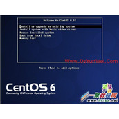 CentOS 6.6系统安装配置图文教程