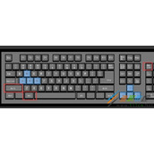 win11键盘失灵按什么键恢复 win11键盘失灵恢复方法