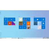Win10如何设置开始菜单全屏显示 Win10设置开始菜单全屏显示方法