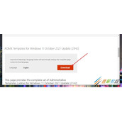 win11如何安装组策略编辑器ADMX模板 win11安装组策略编辑器ADMX模板方法