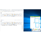 Win10专业版分屏快捷键如何使用 Win10专业版分屏快捷键使用方法