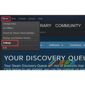 win10系统steam磁盘写入错误如何解决 win10系统steam磁盘写入错误解决方法