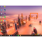 win10桌面图标重启变位如何解决 win10桌面图标重启变位解决方法