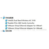 Win10安装VMware虚拟机没有显示虚拟网卡怎么办 如何解决