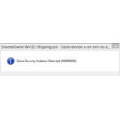 Win10玩游戏Game Security Violation Detected报错怎么办 如何解决