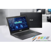 华硕PU403进入bios设置U盘启动的方法