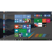 Win10系统开始菜单显示全屏如何调整  始菜单显示全屏的方法