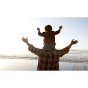 祝福父亲节快乐的句子