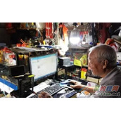 76岁高龄大爷开网店，你还有什么资格说开淘宝店难?