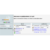 phpMyAdmin 备份网站数据方法教程