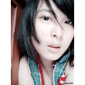 如何制作非主流紫色非主流效果照片