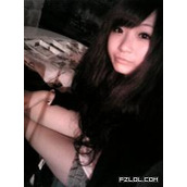 非主流初中女生照片相册集