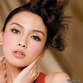 秋季非主流美女发型