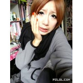 最新非主流90后美女图片