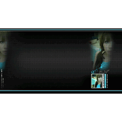 非主流伤感大图模块