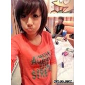 校园非主流美女最佳造型图