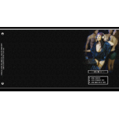 空间模板-夜店女女疯狂风格空间模块