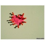 失恋签名-模糊了情感QQ个性图