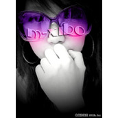 非主流黑白美女图片