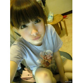 漂亮的非主流美女图片