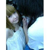 非主流可爱美女图片