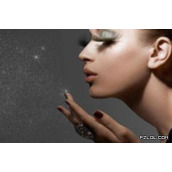 时尚非主流爱情签名图