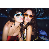 非主流SeXy90后女子风格图