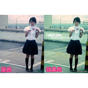 怎么做非主流伤感图片