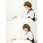 2009年9月非主流流泪图片