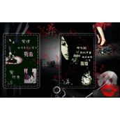 ps快速打造黑色悲伤凄美照片处理教程