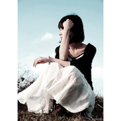 高手寂寞QQ女子寂寞意境图