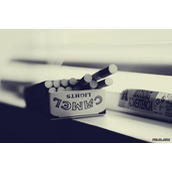 非主流颓废爱情图片