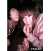 情侣图-很想如此暧昧情侣图