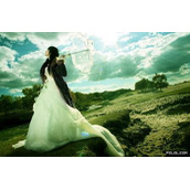 空间图片-快乐天空空间图