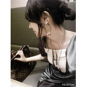 性感小丽人- 非主流个性美女图