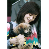 美女照片-淘宝女子刘雁真人秀