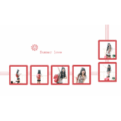 QQ模板女生闪闪QQ空间模块