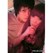 情侣图片-非主流可爱情侣照片