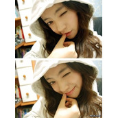 非主流女生图-凡女生不平凡相片